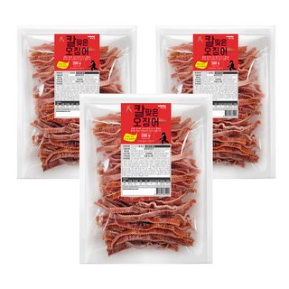 帶刀的巴達旺魷魚, 200g, 3包