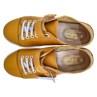 迪士尼 維尼經典造型踩後跟親子鞋 522464