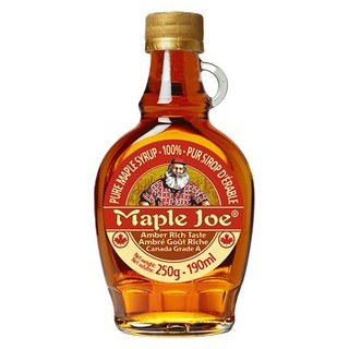Maple Joe 加拿大楓糖漿, 250g, 1瓶