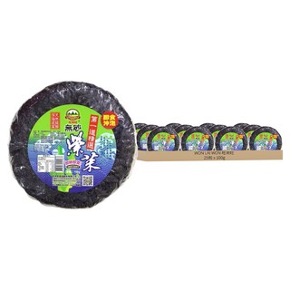 旺來旺 第一道精選無砂紫菜, 100g, 25包
