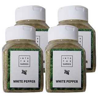 美味市場白胡椒粉小, 60g, 4個