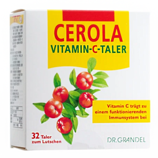 dr.grandel 美力特C, 32顆, 1盒