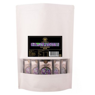 FANGS 方氏 薰衣草茶包, 1.5g, 100包, 1袋