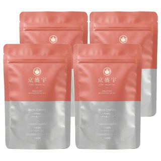 京盛宇 光之茶系列 桂香包種原葉袋茶, 2.5g, 15包, 4袋