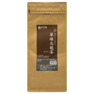 台灣農林 莊園系列 原片立體茶包 翠鍊烏龍茶, 中度烘焙 茶湯色澤金黃, 2.5g, 50入, 1袋