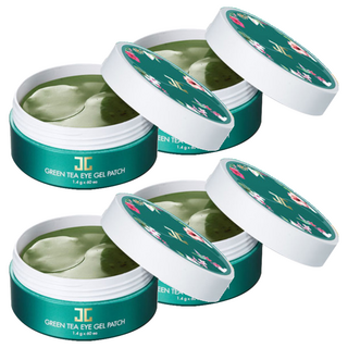 제이준 그린 티 아이 겔 패치 1.4g, 60개입, 4개