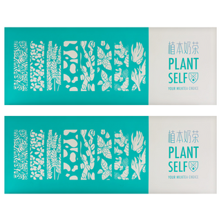 PIPO 啡堡創飲 植本奶茶 黑糖薑母奶茶 老薑研磨 隨身包裝 162g, 27g, 6包, 2盒