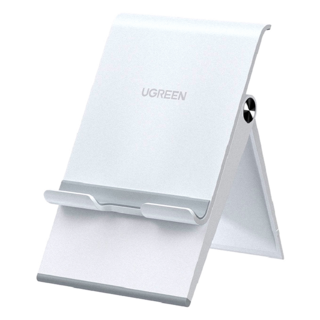 UGREEN 綠聯 桌面支架 升级款 110.29 x 84 x 26.8mm, 白色, 1盒