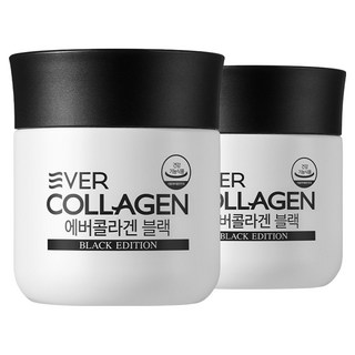 에버콜라겐 블랙, 84정, 2개