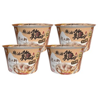 master mi 米大師 湯泡飯 麻油雞, 232g, 4個