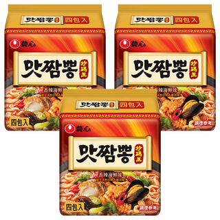 NONGSHIM 農心 炒碼麵 130g, 12包