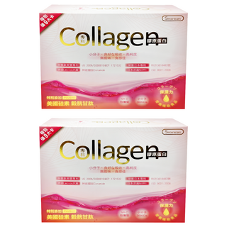 SINCERECARE 橙心 典藏豐華 專科膠原蛋白, 2.6g, 30條, 2盒