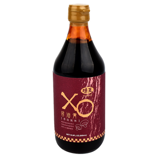 味王 XO醬油膏 香菇風味, 500ml, 1瓶
