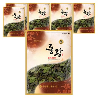 韓國產乾燥杜仲葉, 600g, 1包, 6包