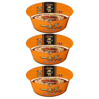 維力 一度贊 爌肉麵 200g, 3入