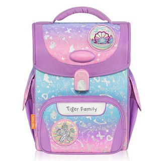 Tiger Family 小學者護童安全燈書包 Pro 2S