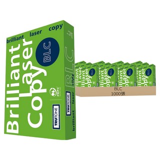 BLC 多功能影印紙 70p, A4, 1000張