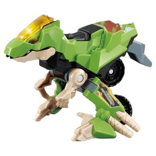 vtech 偉易達 聲光變形恐龍車, 迅猛龍 班奈特, 1個