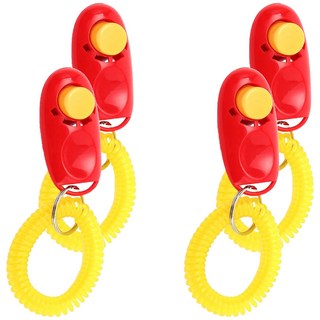 寵物夢工廠 訓練響片, 顏色隨機, 4個