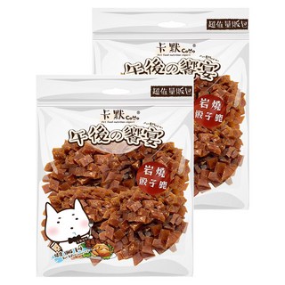 CaMo 卡默 岩燒骰子鹿 新鮮雞肉 + 鹿肉, 270g, 2包