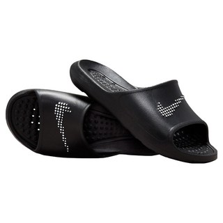 NIKE 耐吉 女款 VICTORI ONE SHOWER SLIDE 拖鞋, 黑色, 26cm