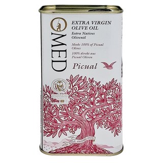 OMED 精選特級初榨橄欖油, 1L, 1罐