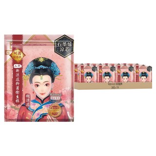 Mdmmd. 明洞國際 後宮二代系列 石墨烯超涼感抑菌衛生棉, 量多型(28cm), 7片, 36包