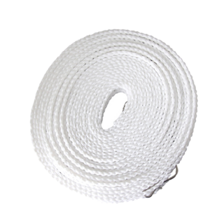 AXIS 艾克思 日式防風穩固曬衣繩 8M 白色 1入, 2條