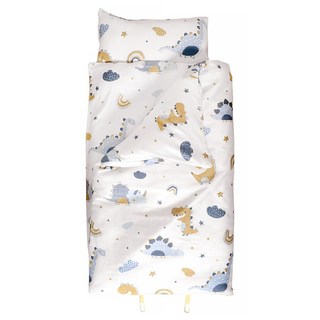 EmBrace 英柏絲 100%純天絲MIT兒童睡袋 不含被胎