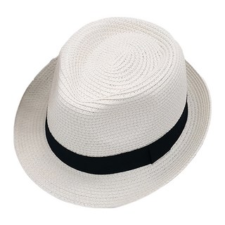 Sunbit 錢迪草編紳士帽