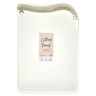 LocknLock 樂扣樂扣 菜板 CN-12, 白色, 1個