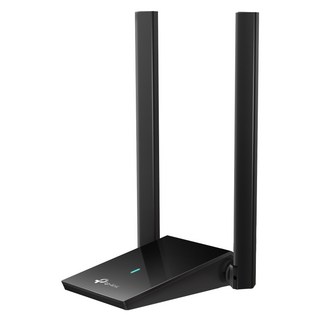 tp-link Archer TX20U Plus 雙頻 雙天線高增益USB無線網卡, AX1800, 1個
