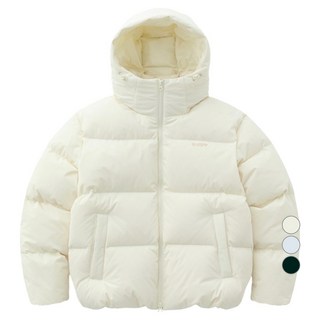 NEDRY 男女通用 Essential 連帽羽絨外套 25FW