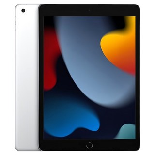 Apple 蘋果 iPad 9, 銀色, 64GB, Wi-Fi