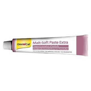 Gim Cat 俊寶俊喵 全齡貓 麥芽化毛膏 專業版, 1條, 200g, 皮膚/皮毛+腸道健康