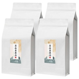 頌茶集 黃金蕎麥茶, 5g, 12包, 4袋