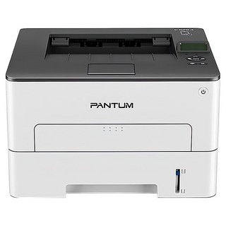 PANTUM 奔圖 P3300DW 無線雙面黑白雷射印表機，高速列印，操作簡單，辦公首選