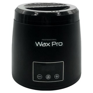 MPb 巴黎小姐 Professional Wax Pro 溫控熱蠟機 午夜黑, 1個