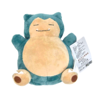 PoKeMoN 寶可夢 絨毛窗簾束扣 5歲以上, 卡比獸, 1個