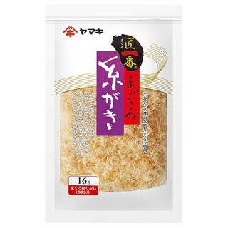 Yamaki 雅媽吉 柴魚絲 16g 日本進口鰹魚 增添料理風味, 1包