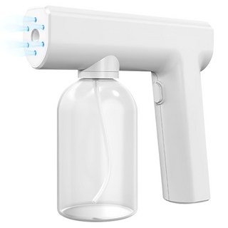 DR.MANGO 芒果科技 酒精霧化噴霧家用殺菌消毒槍 白色, XSD030/XSD030S