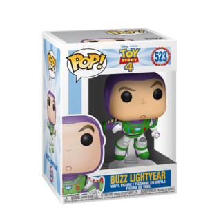 Funko POP! 玩具總動員4 巴斯光年公仔 37390, 1個