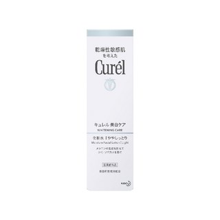 Curel 珂潤 潤浸保濕化妝水 亮白 清爽型, 140ml, 1瓶