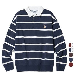 SPAO Woody 橄欖球運動衫 SPMNF49C41