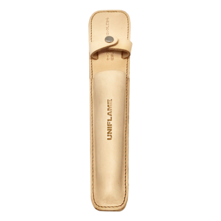 UNIFLAME 點火器牛皮套 50 × 45 × 225mm 40g, 淺牛皮色, 1個
