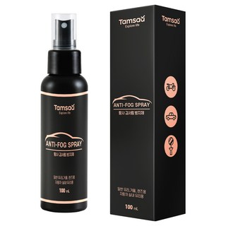 탐사 x IPO 콜라보 안티포그 김서림 방지제, 1개, 100ml