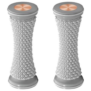 EDISH 滾輪足底足療按摩腳底神器, 2個, 顏色隨機