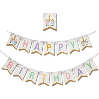 獨角獸拉旗, 獨角獸