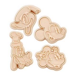 Skater 餅乾壓模, 米色, 1組