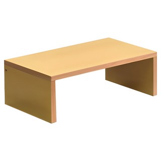 螢幕增高架, 原木色, 1個